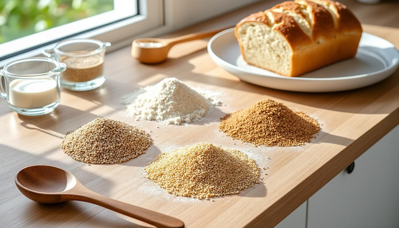 découvrez les bienfaits d'une alimentation sans gluten et suivez notre guide pratique pour adopter ce mode de vie sain et équilibré facilement.
