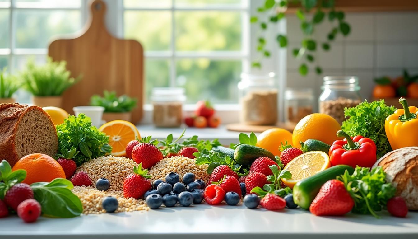 découvrez les bienfaits d'une alimentation sans gluten et suivez notre guide pratique pour adopter ce mode de vie sain et équilibré facilement.