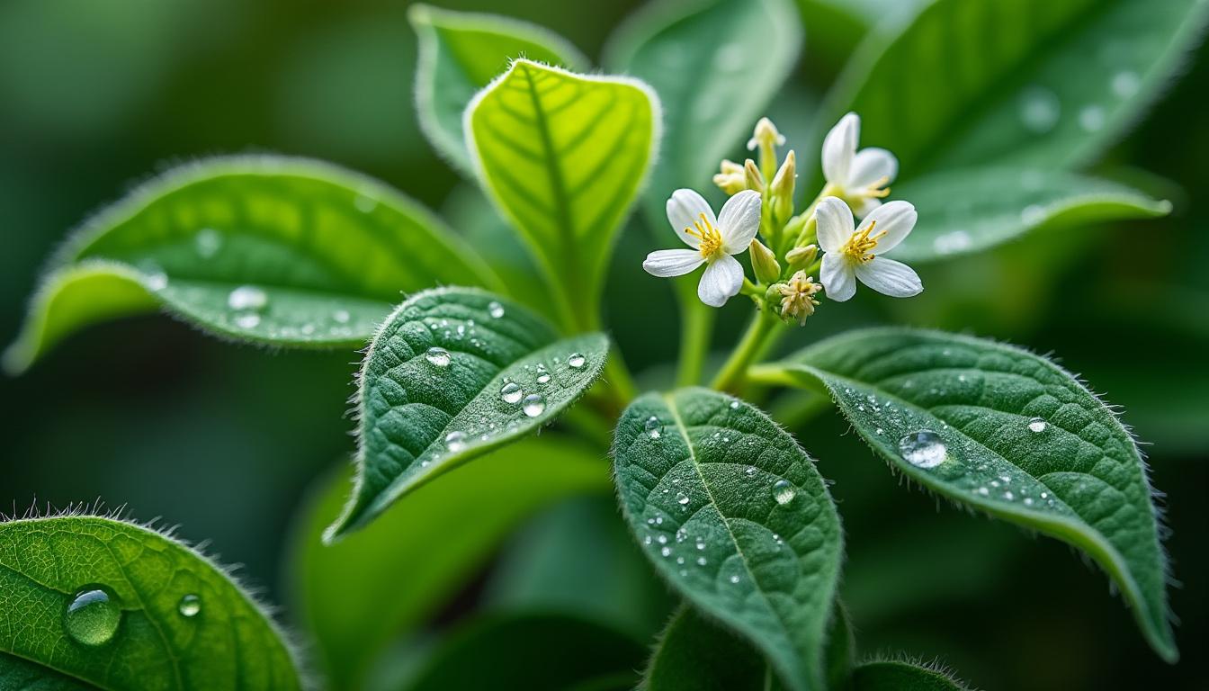 découvrez l'andrographis, le remède naturel essentiel pour renforcer et protéger efficacement vos voies respiratoires contre les agressions extérieures.