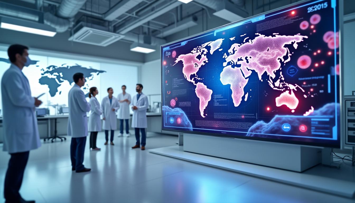 découvrez les enjeux majeurs du cancer, ses impacts sur la santé mondiale et les défis à relever pour mieux le comprendre et le combattre.