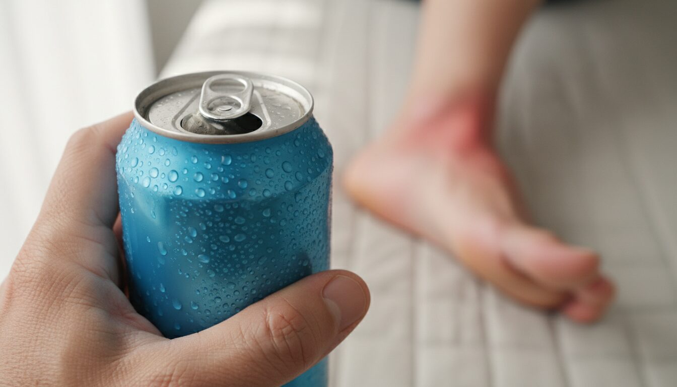 découvrez comment la consommation de sodas peut augmenter le risque de développer la goutte et les conseils pour protéger votre santé articulaire.