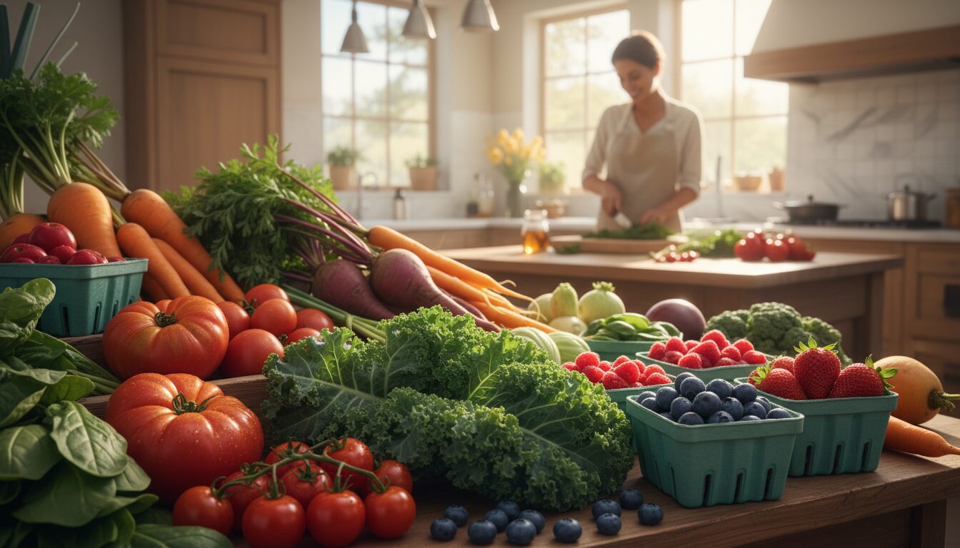 découvrez les bienfaits du bio pour notre santé et pourquoi choisir des produits biologiques peut être une option avantageuse pour votre bien-être quotidien.