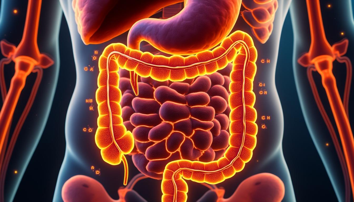 découvrez les secrets de la digestion et plongez au cœur de notre métabolisme pour mieux comprendre comment notre corps transforme les aliments en énergie.