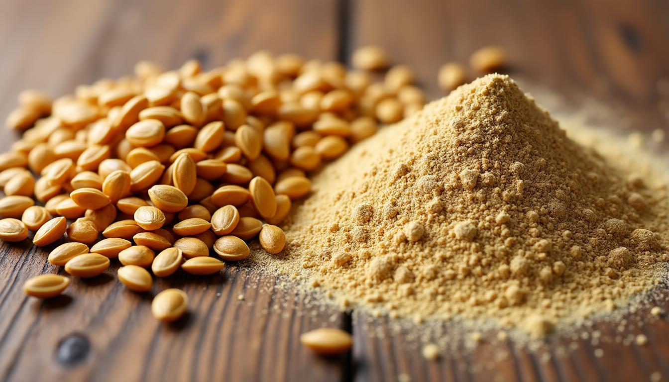 découvrez les graines de fenugrec, un trésor caché aux nombreux bienfaits pour la santé, la cuisine et le bien-être. apprenez comment les utiliser au quotidien.