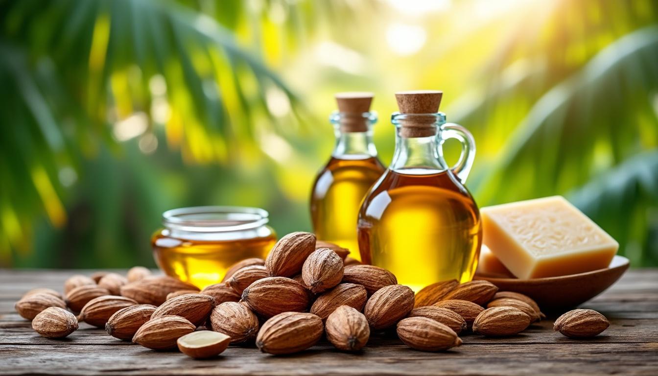 découvrez les bienfaits de l'huile de palmiste, un trésor naturel aux multiples usages pour la santé, la beauté et la cuisine.