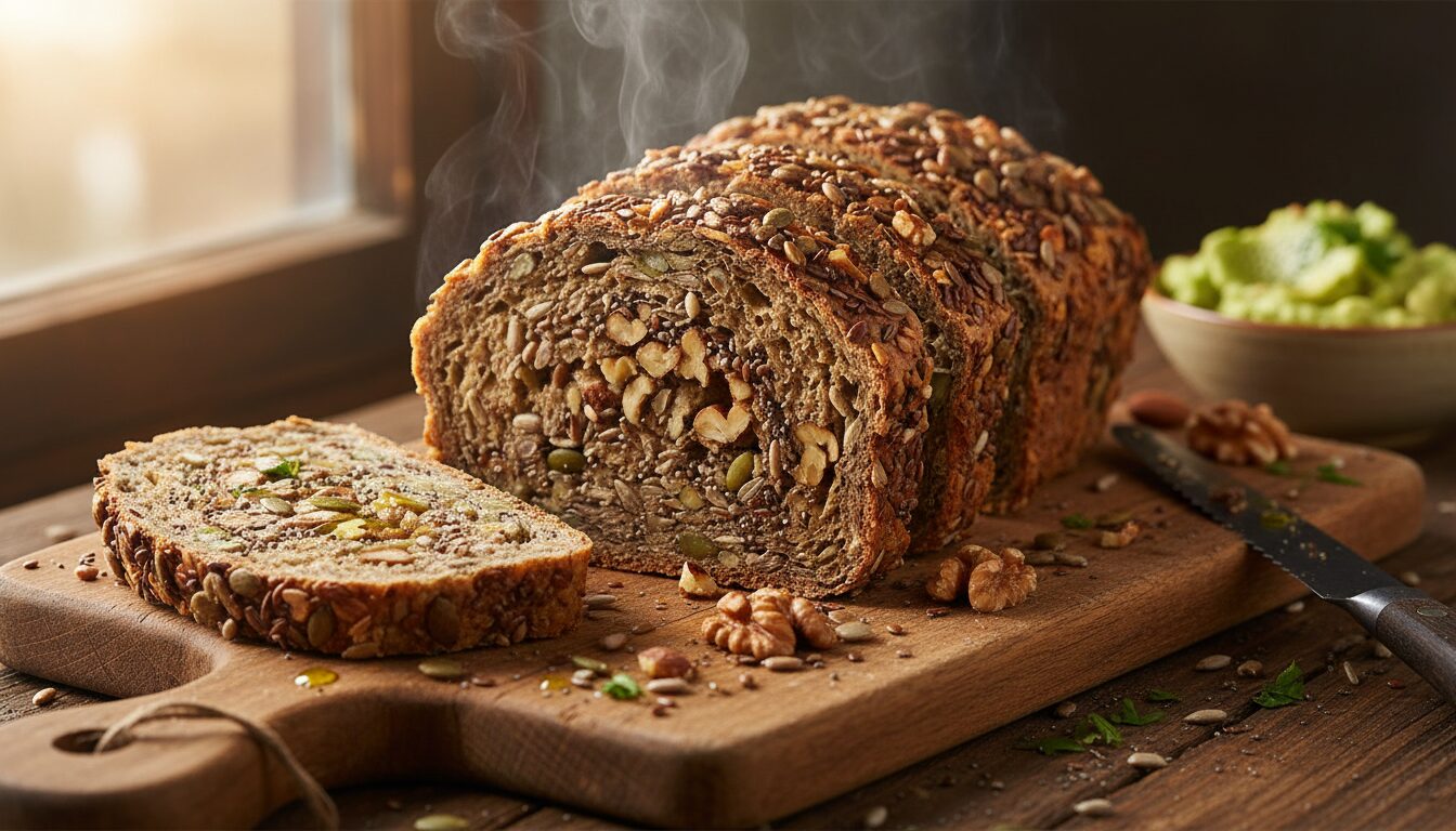 découvrez nos recettes originales de pains low carb à tester absolument pour une alimentation saine et gourmande, sans culpabilité.