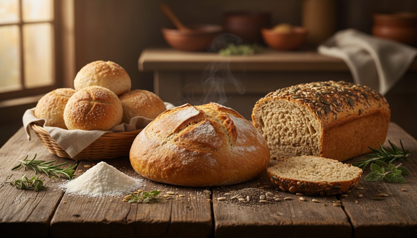 découvrez des recettes originales de pains low carb, savoureuses et faciles à préparer, parfaites pour un régime faible en glucides. à tester absolument pour allier plaisir et santé !