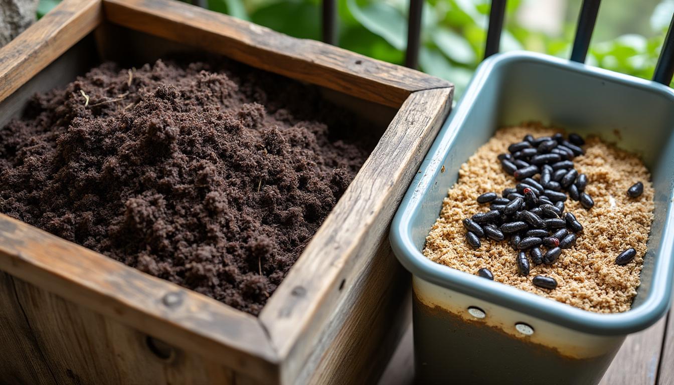 découvrez comment composter chez vous avec ce guide pratique, adapté à tous les jardins, même sans espace extérieur, pour réduire vos déchets et enrichir votre sol naturellement.