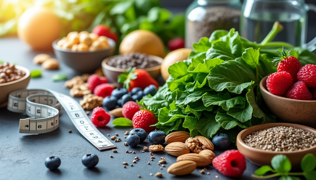 découvrez comment les aliments à faible index glycémique influencent positivement votre santé en régulant la glycémie, améliorant l'énergie et favorisant le bien-être général.