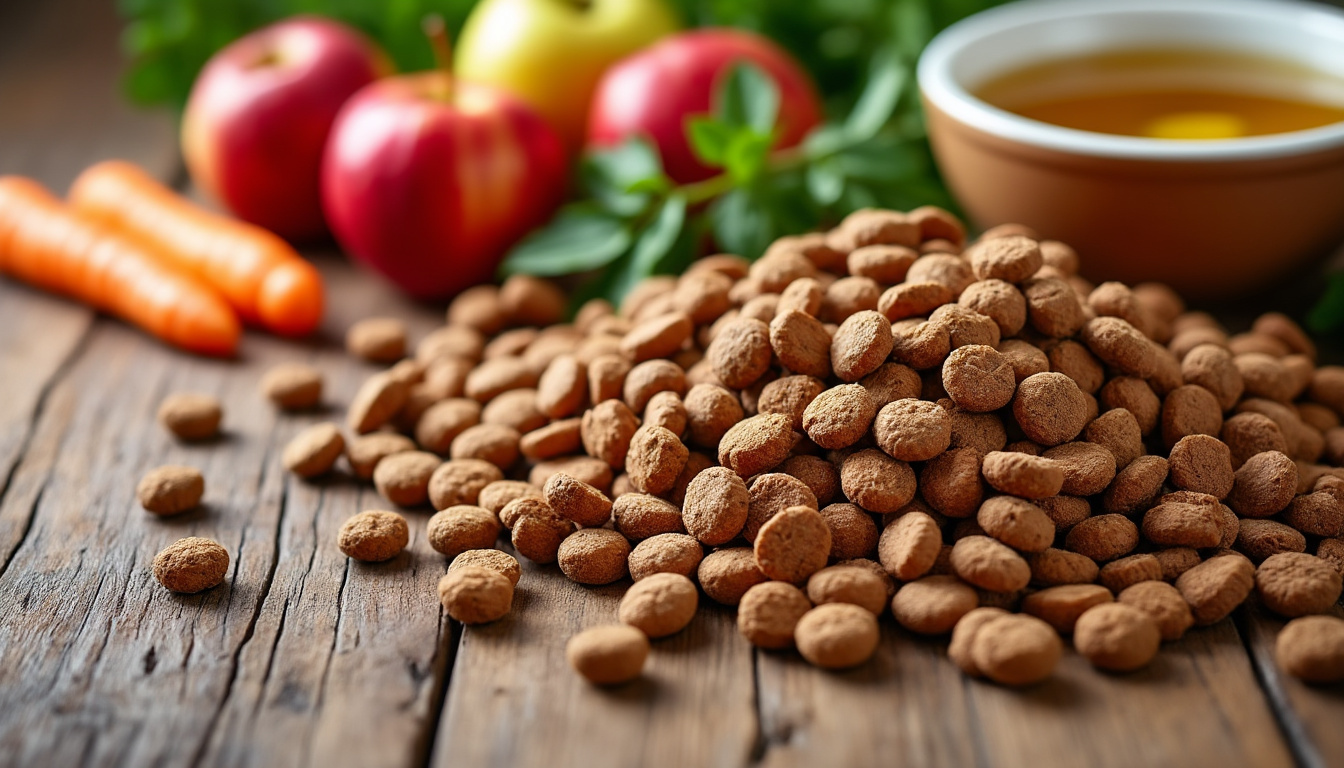 découvrez notre guide complet pour choisir les meilleures croquettes pour votre chien, alliant nutrition, qualité et goût adaptés à ses besoins.
