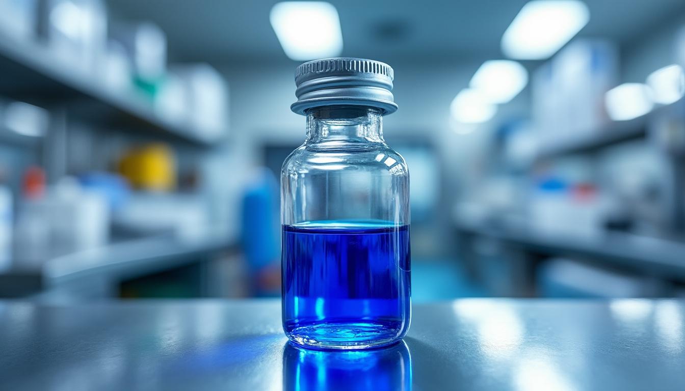 explorez cinq secrets étonnants du bleu de méthylène et découvrez ses utilisations surprenantes et ses propriétés uniques.