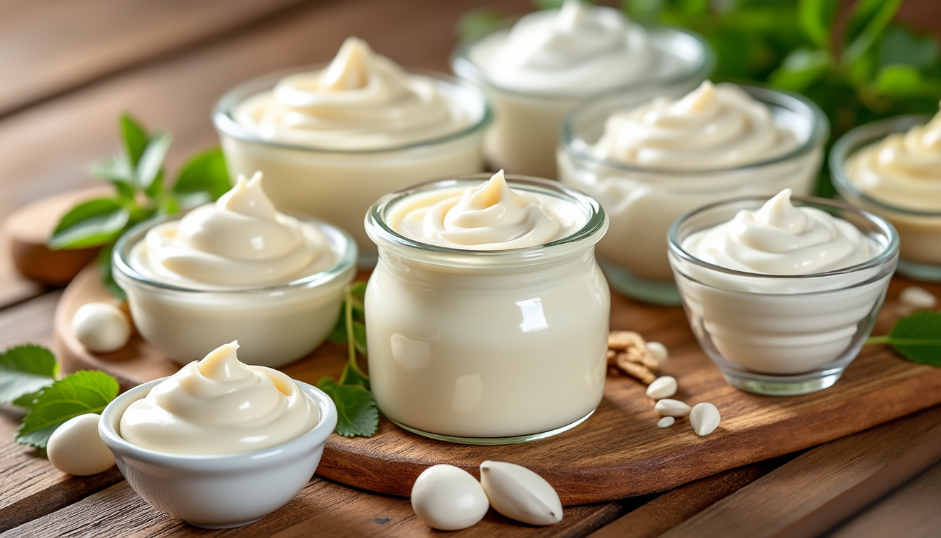 découvrez les différentes variétés de crème et choisissez la douceur idéale pour chaque usage culinaire ou cosmétique. guide complet pour toutes vos envies.
