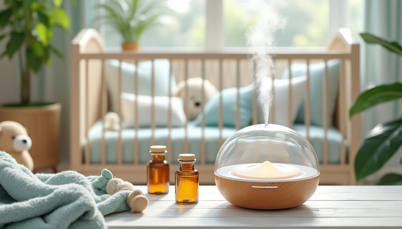 découvrez les huiles essentielles adaptées pour bébé, leurs bienfaits et les précautions indispensables pour une utilisation sûre et efficace.