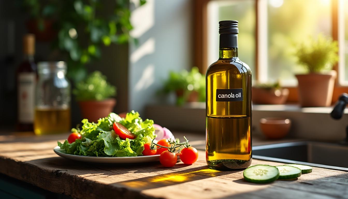 découvrez les nombreux bienfaits de l'huile de colza pour la santé et ses multiples usages en cuisine et au-delà. un trésor naturel à intégrer à votre quotidien.