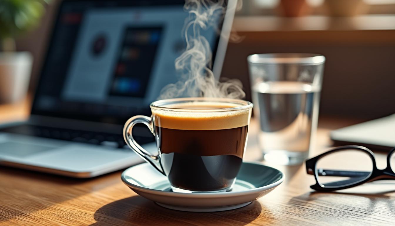 découvrez comment la caféine peut devenir un allié surprenant pour soulager le syndrome des yeux secs et améliorer votre confort visuel au quotidien.