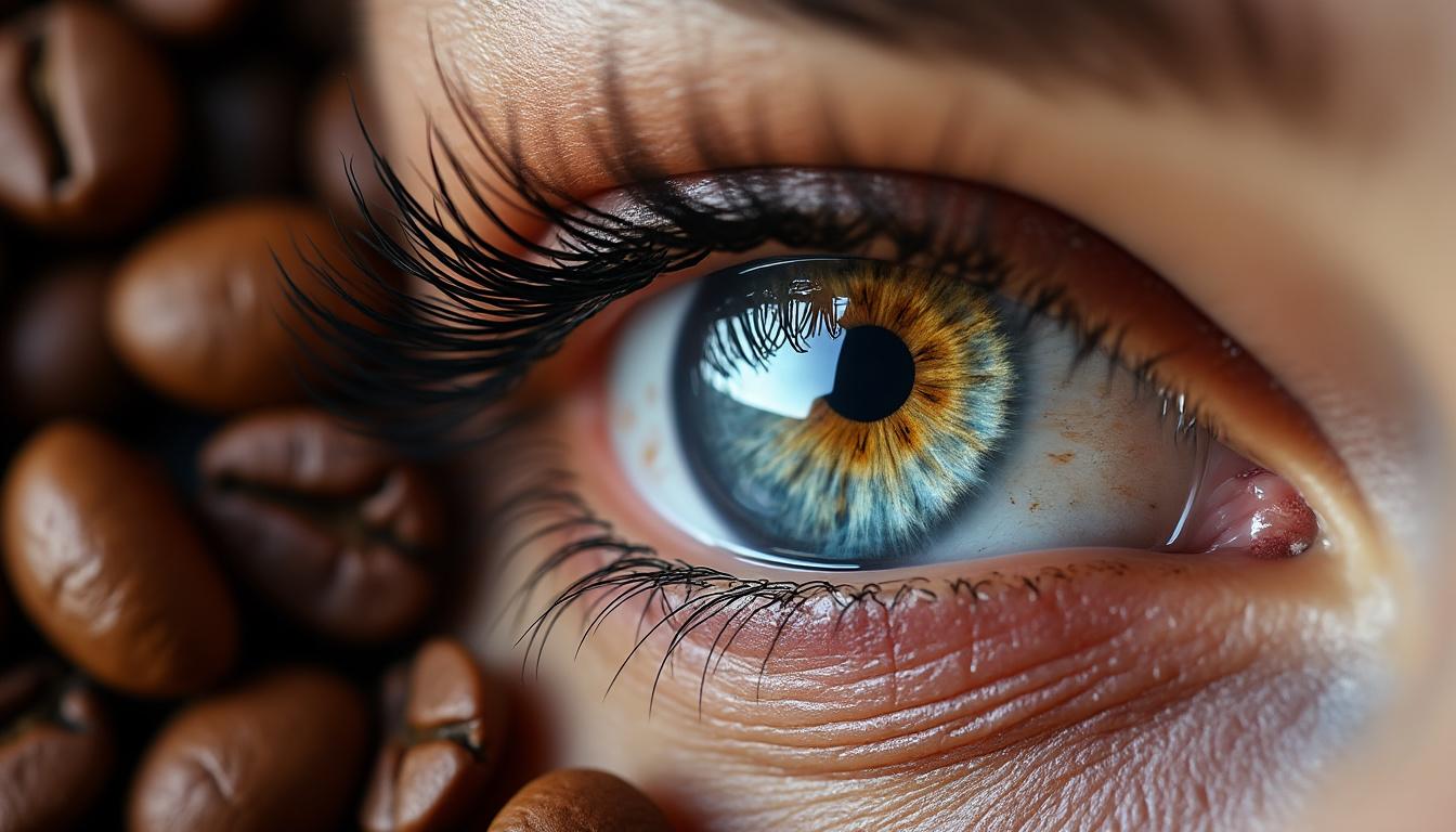 découvrez comment la caféine peut devenir un allié surprenant pour soulager le syndrome des yeux secs et améliorer votre confort oculaire au quotidien.