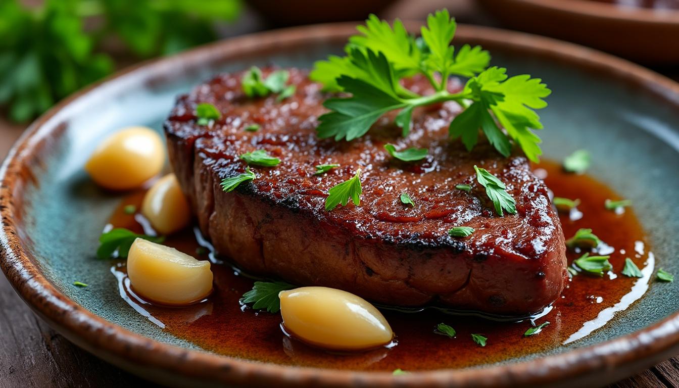 découvrez le cœur de bœuf, un ingrédient savoureux et nutritif, idéal pour revisiter vos recettes culinaires avec goût et originalité.