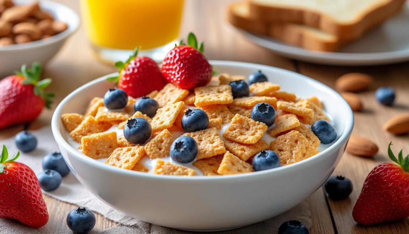 découvrez les secrets croustillants de special k, alliant saveurs irrésistibles et bienfaits nutritionnels pour un équilibre parfait au quotidien.