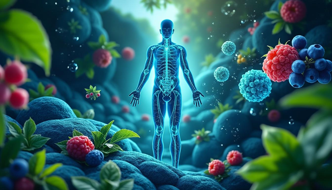 découvrez comment les antioxydants protègent notre corps contre les radicaux libres et contribuent à un bien-être durable. apprenez à les intégrer dans votre alimentation pour préserver votre santé au quotidien.