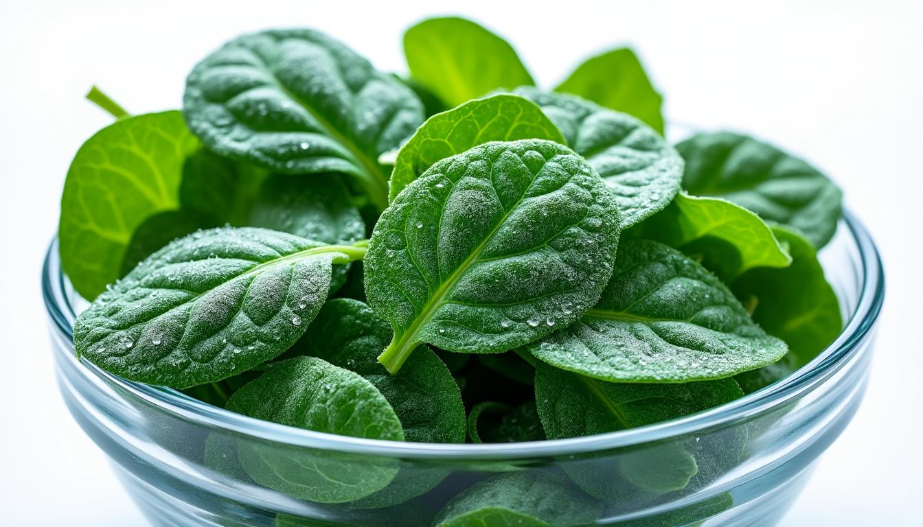 découvrez les bienfaits de l'épinard congelé et nos astuces pratiques pour l'intégrer facilement à votre alimentation quotidienne, pour une cuisine saine et savoureuse.