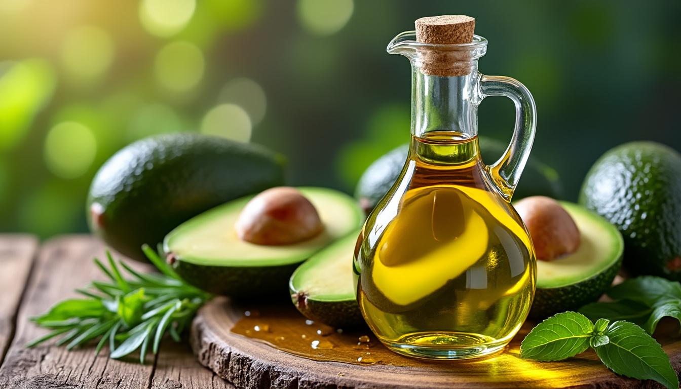 découvrez les bienfaits insoupçonnés de l’huile d’avocat sur votre santé et comment elle peut enrichir votre alimentation et votre bien-être au quotidien.