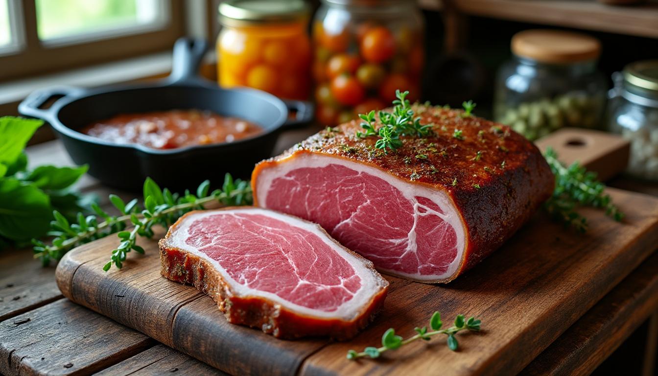 découvrez les secrets du foie de porc, un trésor culinaire riche en saveurs et en bienfaits, idéal pour sublimer vos recettes traditionnelles et innovantes.