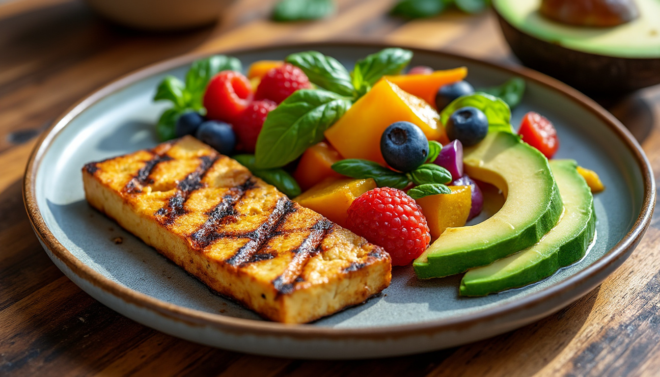 découvrez notre guide complet sur le régime low carb avec un décryptage clair et un exemple de menu pour une journée équilibrée et saine.