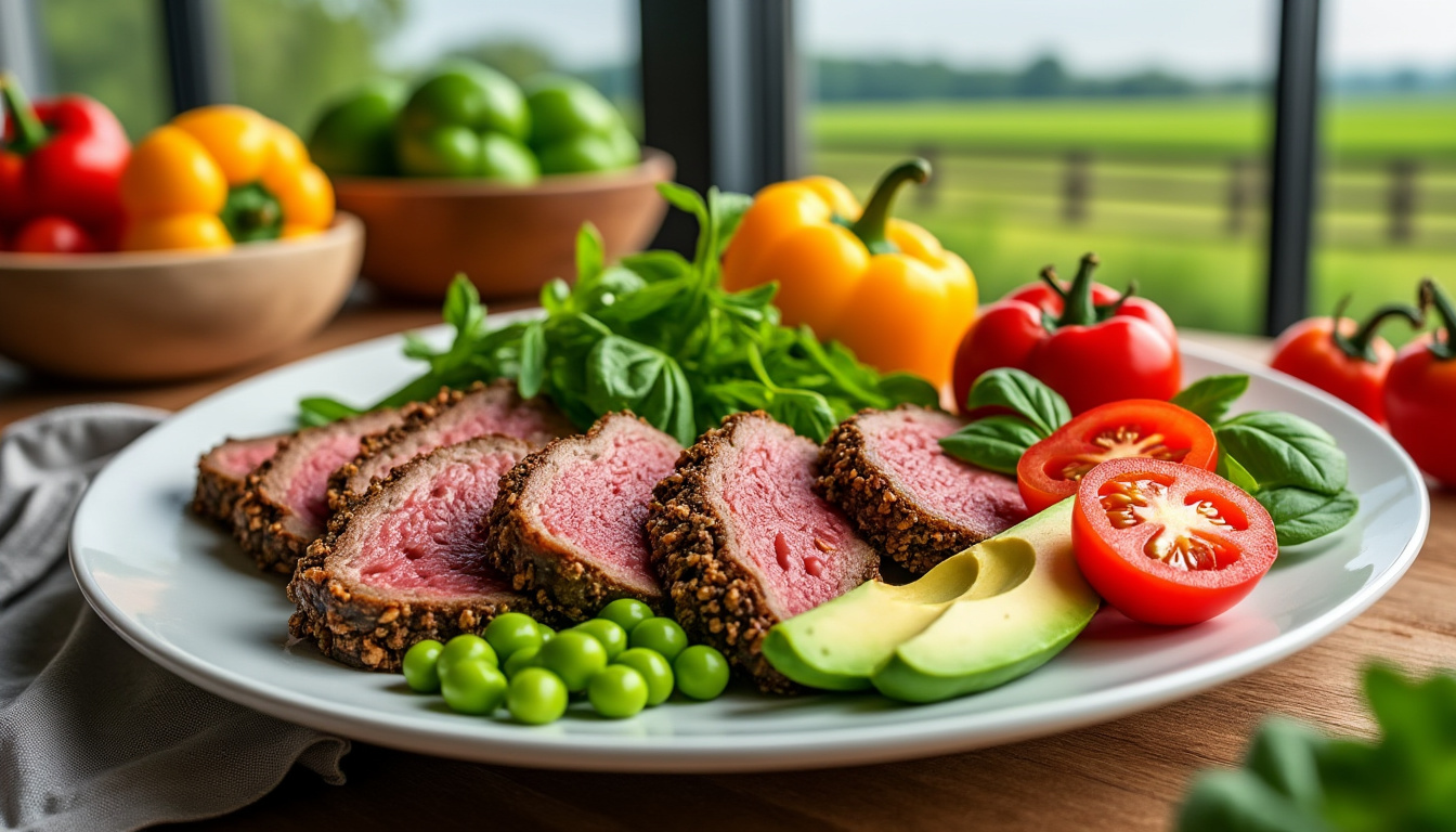 découvrez les bienfaits de la viande végétale et son impact positif sur la santé. explorez si ce choix alimentaire est adapté à votre mode de vie et à une alimentation équilibrée.