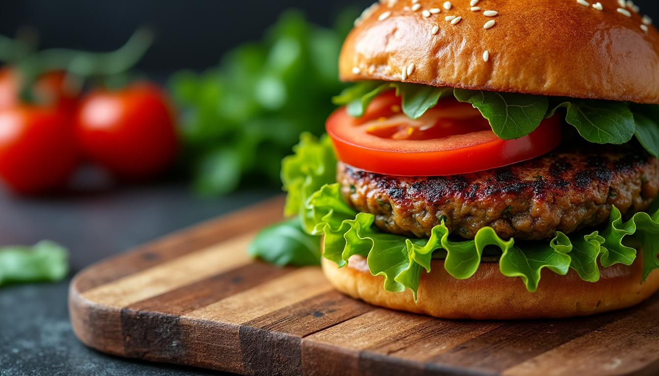 découvrez les bienfaits des viandes végétales et leur impact positif sur une alimentation saine et équilibrée.