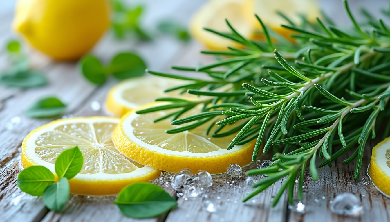 découvrez comment le romarin, allié détox naturel, aide à purifier votre corps en douceur grâce à ses vertus bienfaisantes.