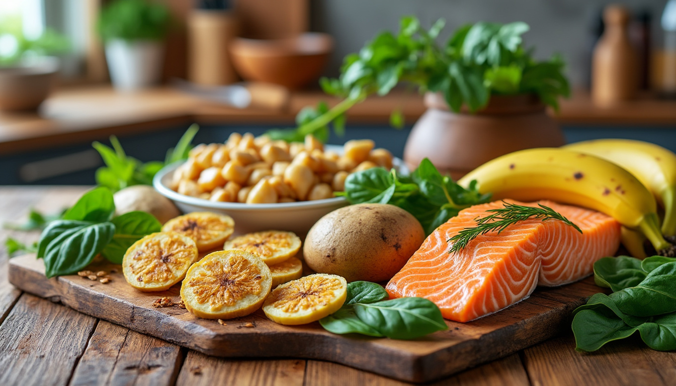 découvrez tout sur la vitamine b6 : ses bienfaits essentiels, les meilleures sources alimentaires, et des conseils pratiques pour une utilisation optimale au quotidien.