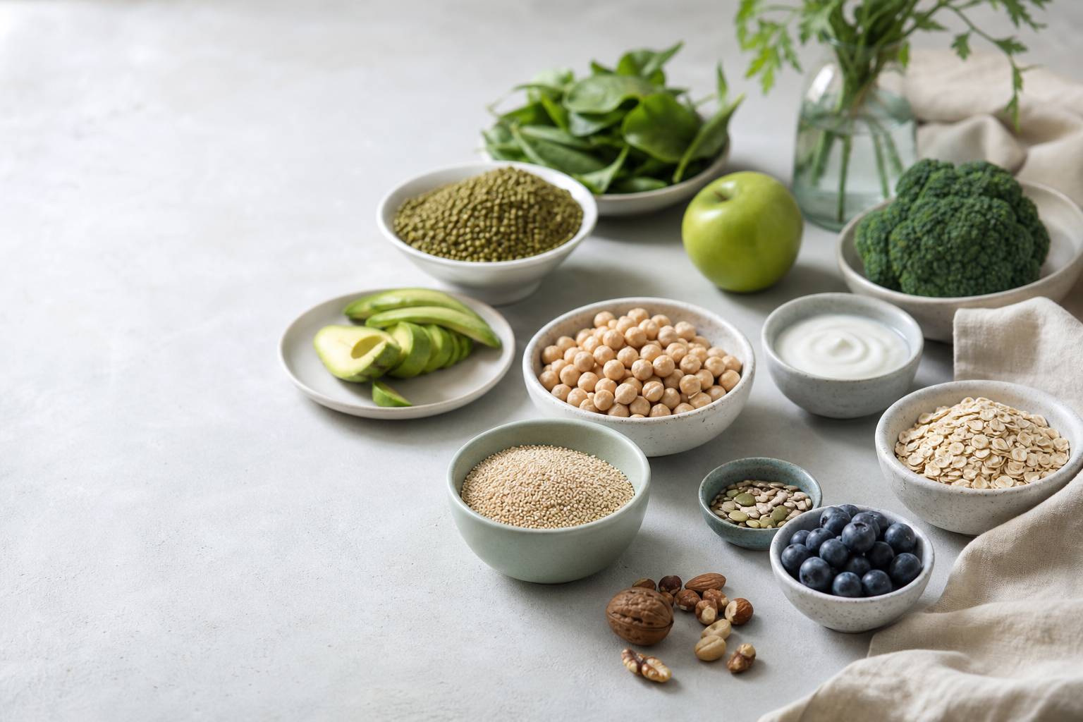 Guide complet indices glycemiques aliments