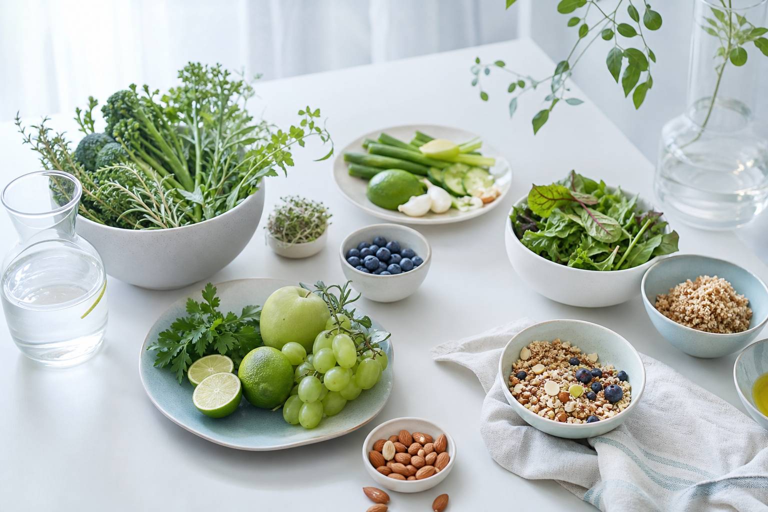 Image d'illustration Guide complet indices glycemiques aliments