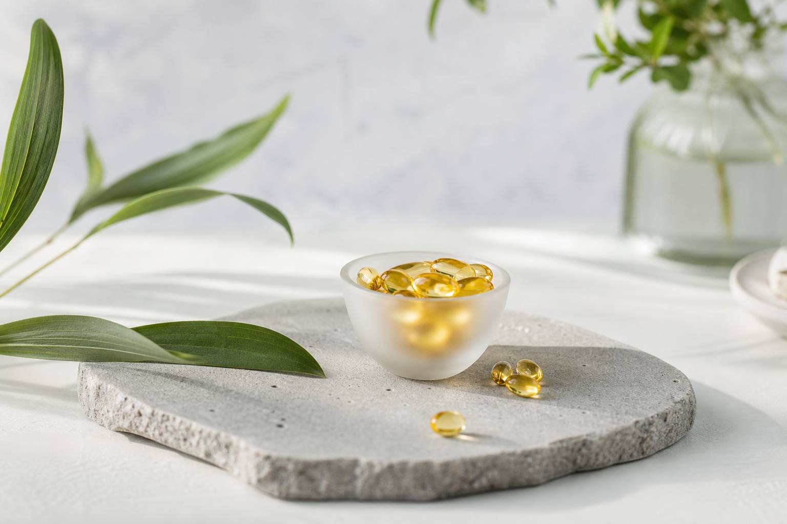Image d'illustration pour : Top des marques incontournables d'oméga-3 pour une santé optimale