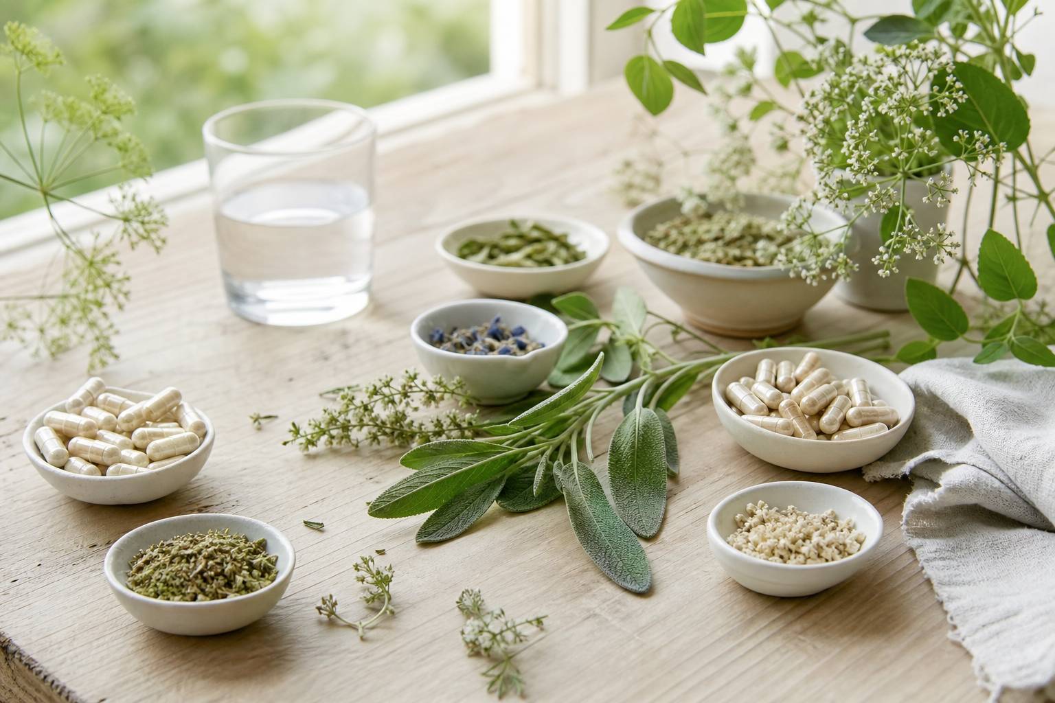 Illustration de Top des compléments alimentaires pour booster votr