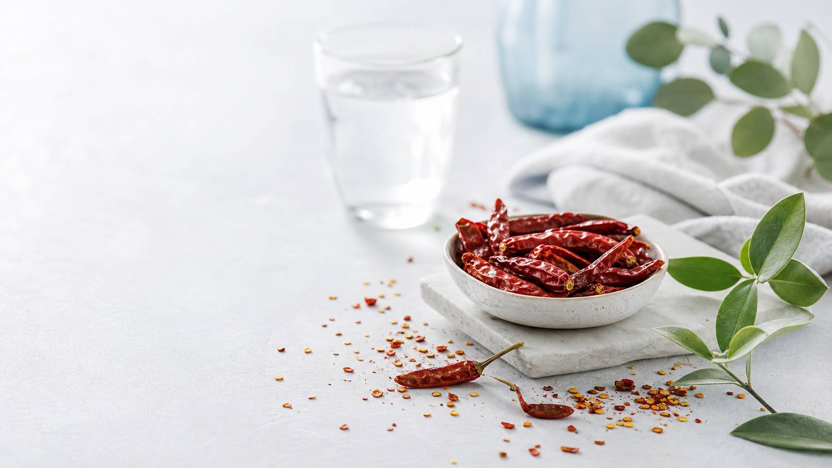 Les secrets du piment rouge séché : un concentré de saveurs et de piquant, Les