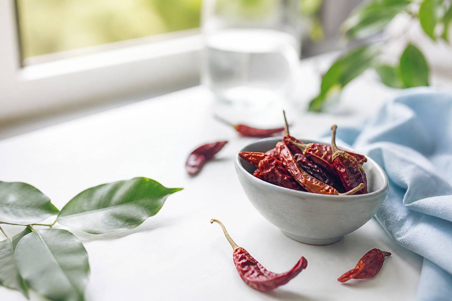 Les secrets du piment rouge séché : un concentré de saveurs et de piquant, Les
