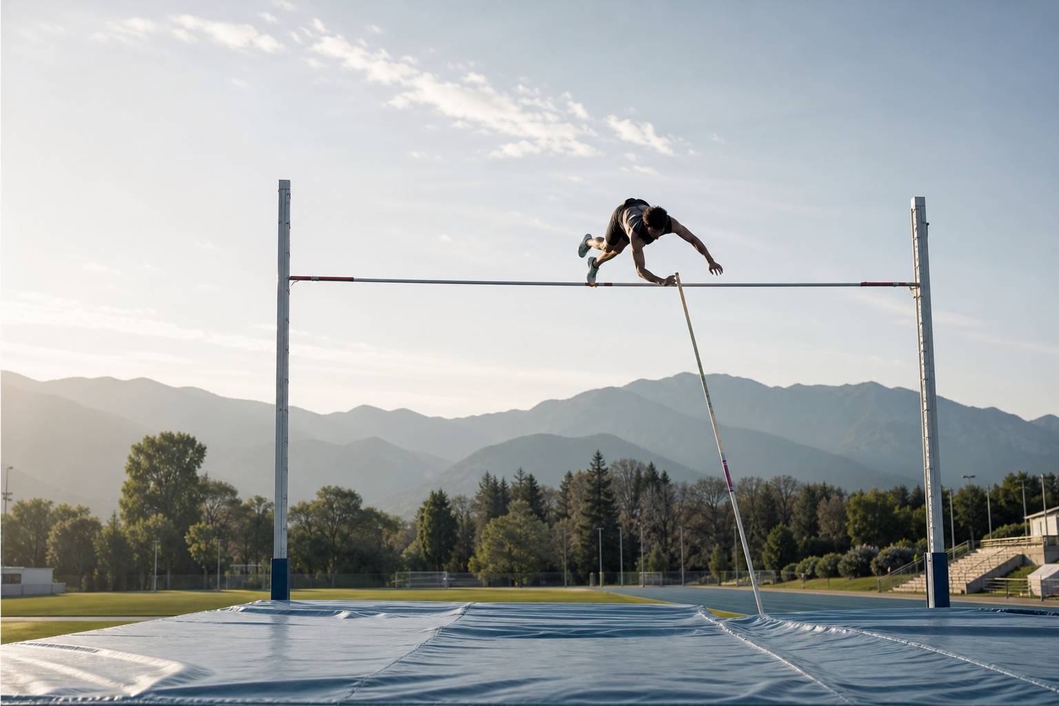 Mondo Duplantis : « Mon ambition est de devenir le plus grand perchiste de l’histoire